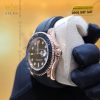 Đồng hồ Rolex Yacht Master 40 vàng hồng 126655-0002
