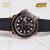 Đồng hồ Rolex Yacht Master 40 vàng hồng 126655-0002
