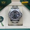 Đồng hồ Rolex Yacht Master 40 mặt số xám 126622-0001