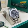 Đồng hồ Rolex Yacht Master 40 mặt số xám 126622-0001