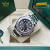 Đồng hồ Rolex Yacht Master 40 mặt số xám 126622-0001
