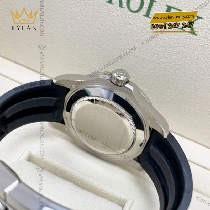 Đồng hồ Rolex Yacht Master vàng trắng 226659-0002