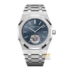 Đồng hồ Royal Oak Flying Tourbillon mặt xanh dương 39mm