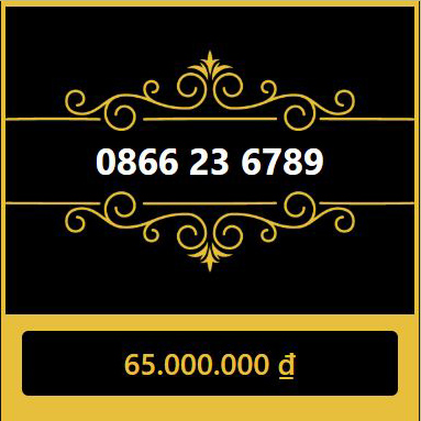 0866 23 6789