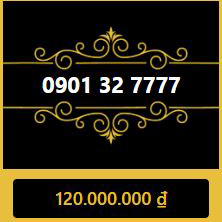 0901 32 7777