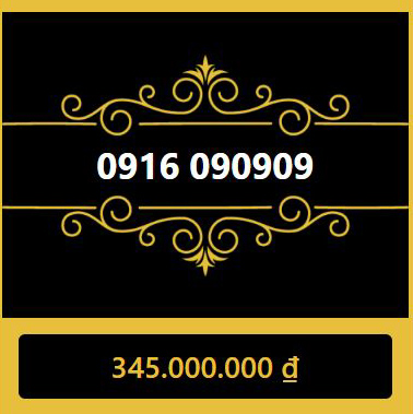 0916 090909