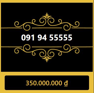 0919455555