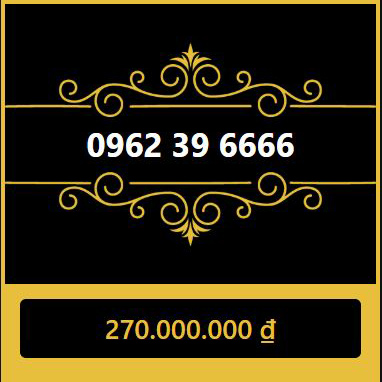 0962 39 6666