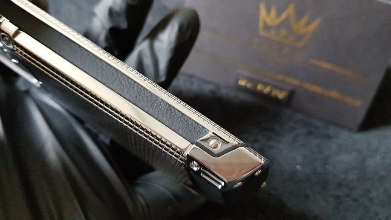 Kỳ Lân Luxury 0c0b57af604a9814c15b92 1 Vertu Signature S Clous De Paris