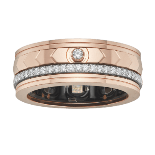 VERTU Smart Health Ring Generation 2 Floating Light Edition