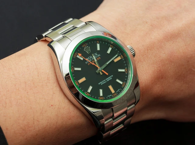 Milgauss (116400GV-0001)