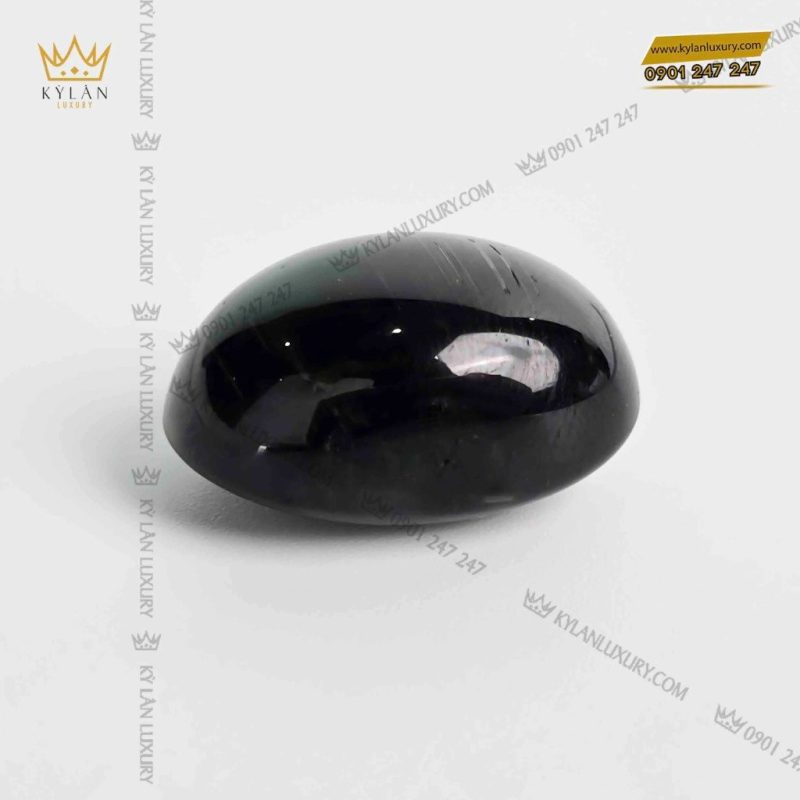 Đá mắt mèo xanh