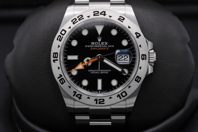 Explorer II (226570-0002)