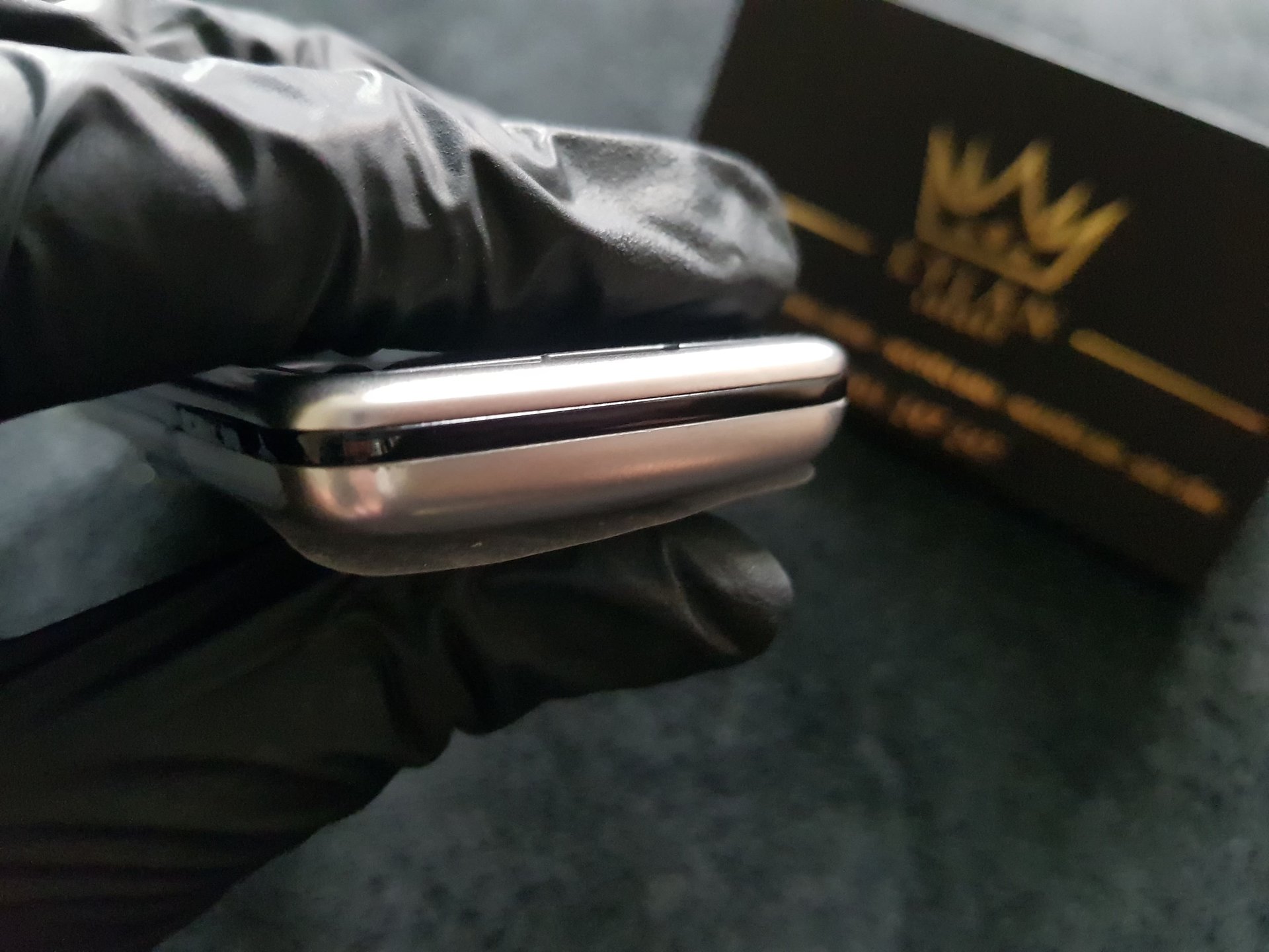 Kỳ Lân Luxury 20200316 173240 Nokia 6700 bạc sần fullbox like new
