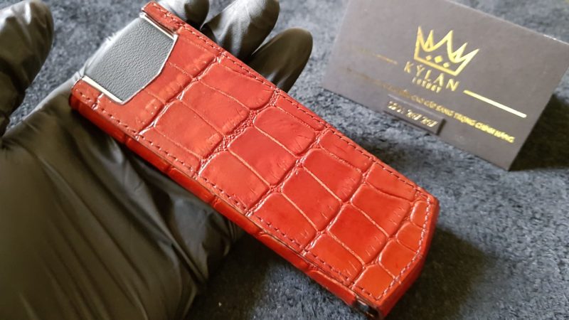 Kỳ Lân Luxury 2712ba87775d8f03d64c100 1 Vertu Signature S Clous De Paris