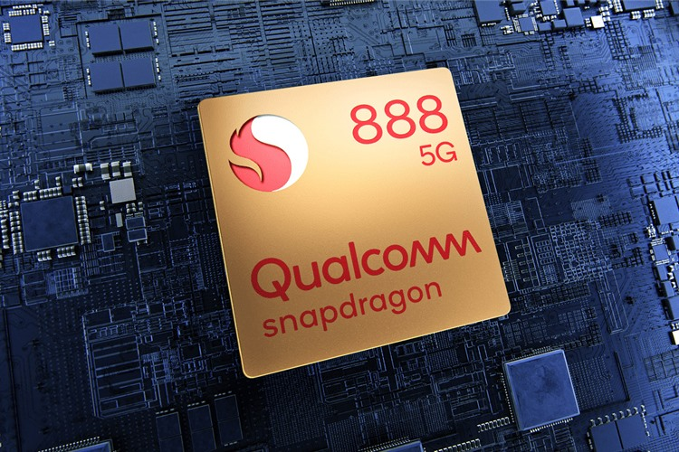 Chip Snapdragon 888