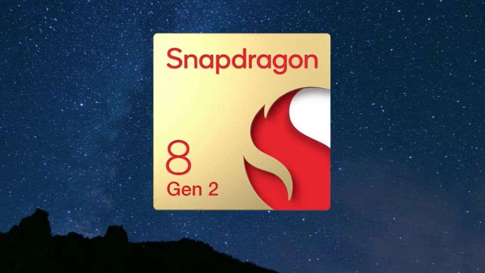 Chip Snapdragon 888 Gen 2