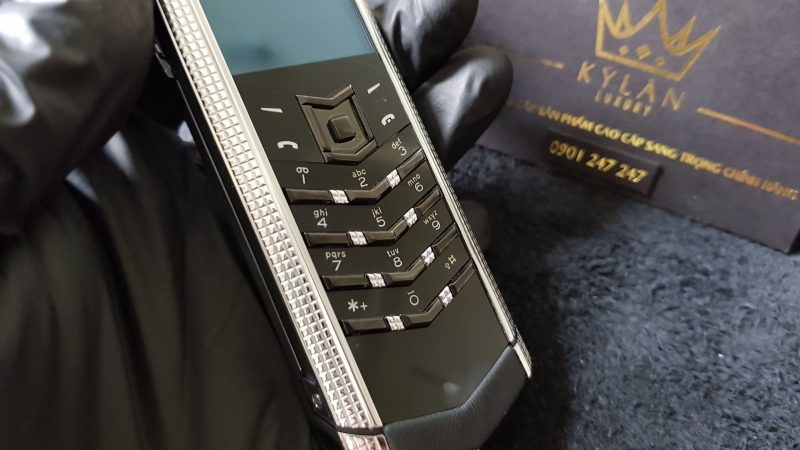 Kỳ Lân Luxury 64546dfba021587f013081 1 Vertu Signature S Clous De Paris