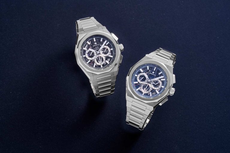 Kỳ Lân Luxury Dong ho Zenith Chronomaster Sport va Defy Skyline Skeleton Chronograph 1 Đồng hồ Zenith Chronomaster Sport và Defy Skyline Skeleton Chronograph