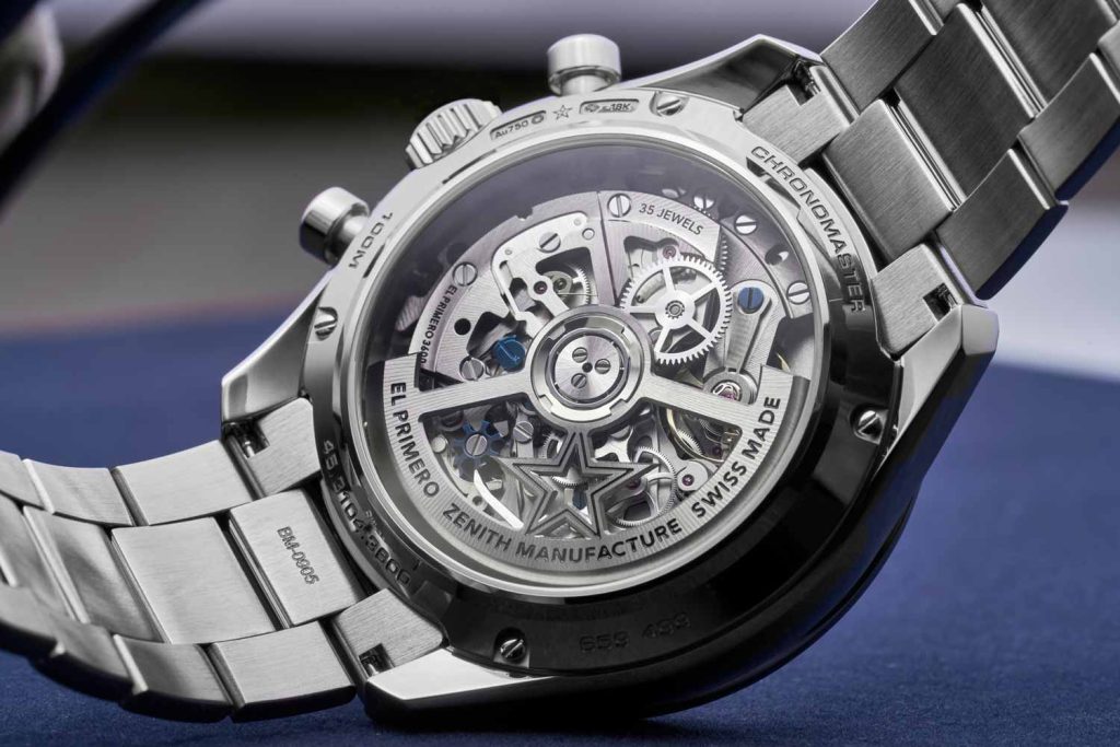 Kỳ Lân Luxury Dong ho Zenith Chronomaster Sport va Defy Skyline Skeleton Chronograph 2 Đồng hồ Zenith Chronomaster Sport và Defy Skyline Skeleton Chronograph