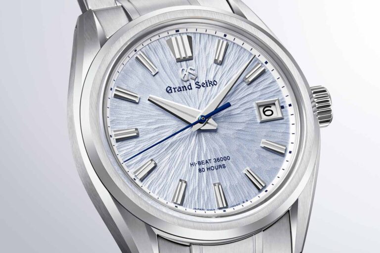 Kỳ Lân Luxury Grand Seiko Evolution 9 SLGH027 Mount Iwate 1 Đồng hồ Grand Seiko Evolution 9 SLGH027 “Mount Iwate”