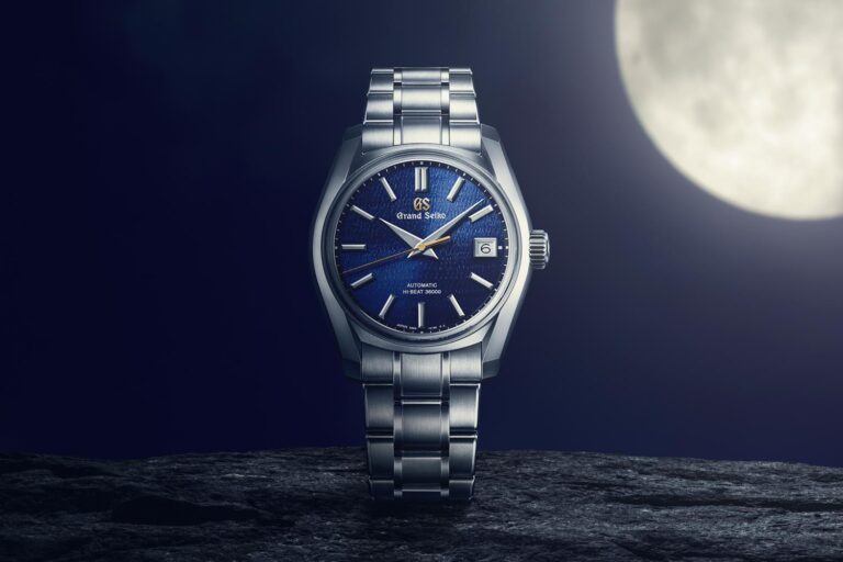 Kỳ Lân Luxury Grand Seiko SBGH353 Shubun Đồng hồ Grand Seiko Evolution 9 SLGH027 “Mount Iwate”