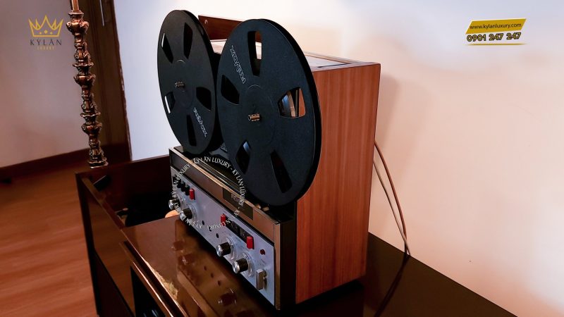BỘ MÁY ĐĨA THAN VÀ BĂNG CỐI PHÁT NHẠC