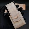 Kỳ Lân Luxury bao da constellation bach tang logo vang kim cuong 6 2 Bao da Vertu Constellation bạch tạng logo vàng kim cương