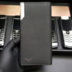Bao da Vertu Constellation X màu đen