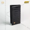 Kỳ Lân Luxury bao da vi vertu da ca sau alligator mau den 11 Bao da ví Vertu da cá sấu Alligator màu đen