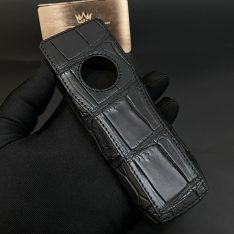 Bao Da XOR Alligator Black