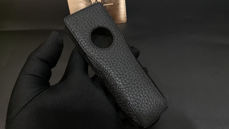 Bao da XOR Black