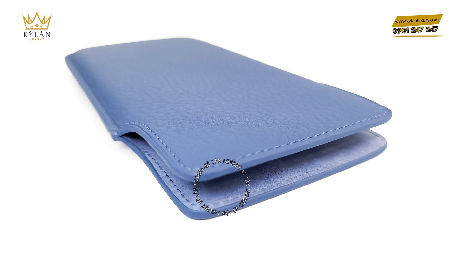 Kỳ Lân Luxury bao da zin hang cua ivertu 4 Bao da ivertu zin hãng blue