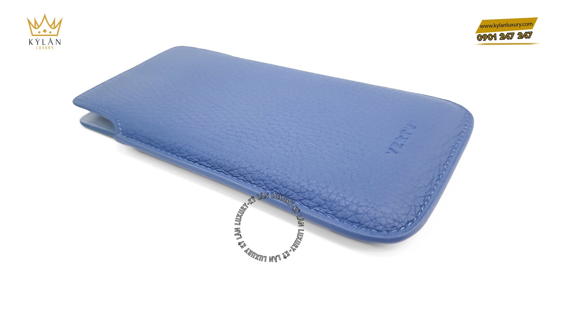 Kỳ Lân Luxury bao da zin hang cua ivertu 5 Bao da ivertu zin hãng blue