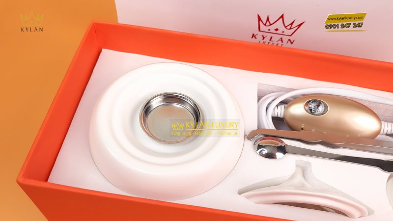 Bộ lò xông trầm KYLAN