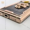 Kỳ Lân Luxury dien thoai Vertu MetaVertu custom 7 Điện thoại Vertu MetaVertu custom rồng vàng phú quý