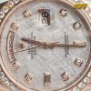 Đồng hồ Rolex Day-Date 36 128345RBR mặt thiên thạch