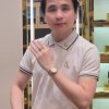 Đồng hồ Rolex Day-Date 36 128345RBR mặt thiên thạch