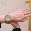 Đồng hồ Rolex Day-Date 36 128345RBR mặt thiên thạch