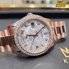 Đồng hồ Rolex Day-Date 36 128345RBR mặt thiên thạch