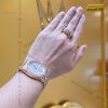 Đồng hồ Rolex Day-Date 36 128345RBR mặt thiên thạch