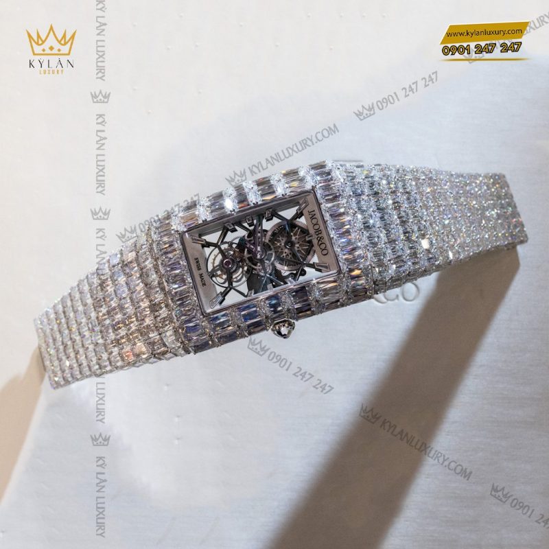 Đồng hồ Jacob & Co. Billionaire Ashoka