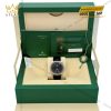 Đồng hồ Rolex 1908 vàng trắng mặt số đen 52509-0002