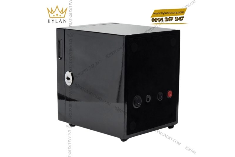Hộp Xoay Đồng Hồ 1 Ngăn Cao Cấp