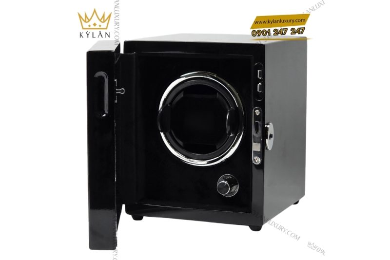 Hộp Xoay Đồng Hồ 1 Ngăn Cao Cấp