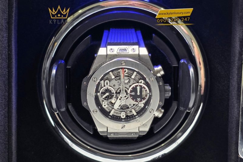 Hộp Xoay Đồng Hồ 1 Ngăn Cao Cấp