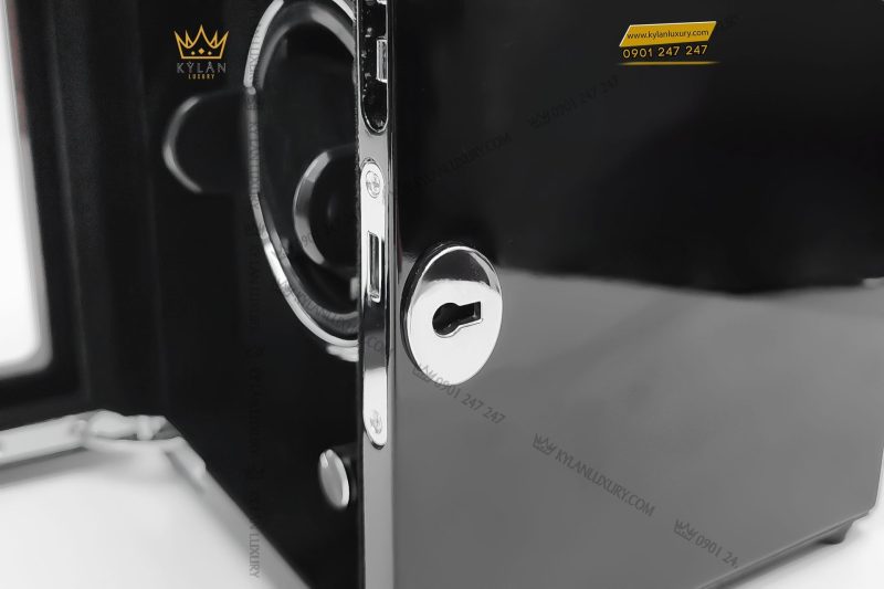 Hộp Xoay Đồng Hồ 1 Ngăn Cao Cấp