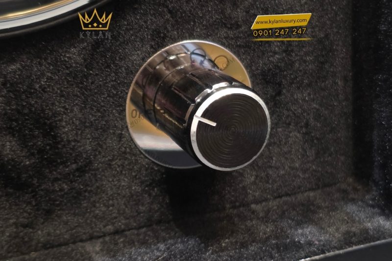 Hộp Xoay Đồng Hồ 1 Ngăn Cao Cấp