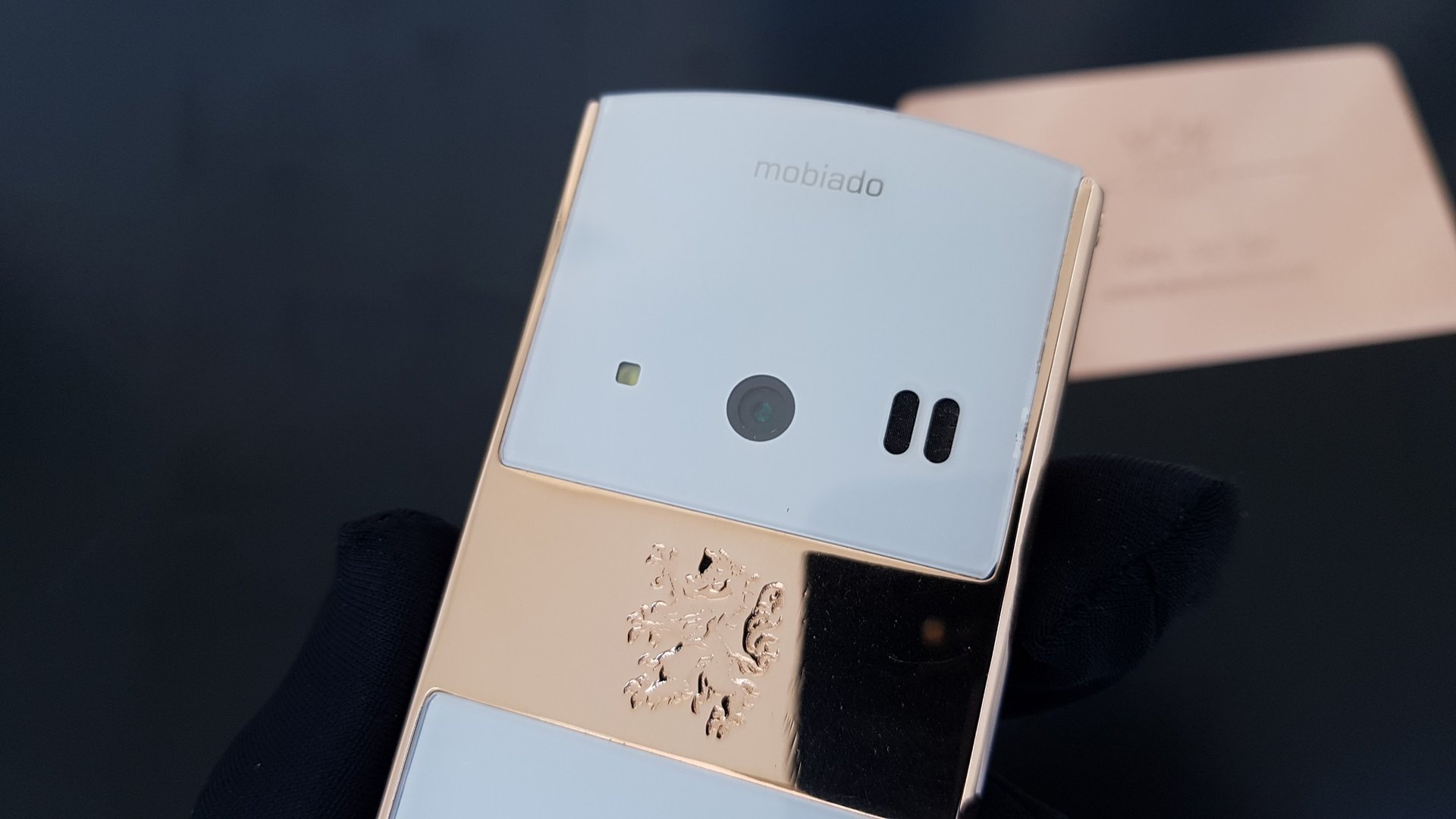 Kỳ Lân Luxury mobiado classic 712 rose gold 10 Mobiado Classic 712 Rose Gold