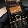 Kỳ Lân Luxury nokia 8800 arte sapphire dinh kim cuong 10 1 Nokia 8800 Arte Sapphire đính kim cương